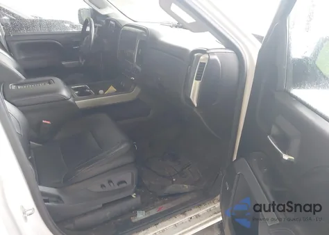 2017 Chevrolet Silverado 1500 2Lz z USA, uszkodzony, nr VIN 3GCUKSEC3HG297203